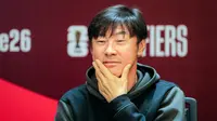 Timnas China Pecat Branko Ivankovic, Shin Tae-yong Dilirik sebagai Calon Pelatih Baru
