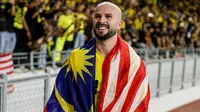 Bintang Naturalisasi Baru Malaysia Kemungkinan Besar Tetap Bermain di Turki