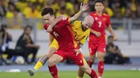 37 Pemain Keturunan Argentina-Malaysia Siap Dinaturalisasi untuk Perkuat Harimau Malaya, Kubu Vietnam Makin Ketar-Ketir