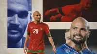 Sergio van Dijk Kenang Kembali Momen Indah di Persib: Tim yang Sangat Besar