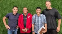 Gerald Vanenburg Buka Suara Setelah Panggil 30 Pemain Timnas Indonesia U-23 Menuju Piala AFF U-23 2025