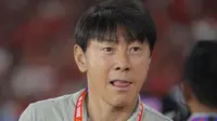 Shin Tae-yong Akhirnya Jawab Isu Latih Timnas China: Posisinya Menarik, Siap Terima Jika Ada Tawaran