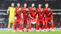 Menanti Gebrakan Timnas Indonesia di R4 Kualifikasi Piala Dunia 2026: Bakal Tambah Pemain Naturalisasi Lagi?