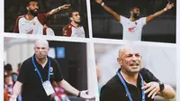 Resmi! Bernardo Tavares dan Yuran Fernandes Tetap di PSM Makassar