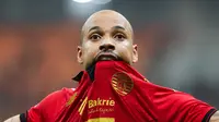 Striker Persija Jakarta Gustavo Almeida Soal Penambahan Kuota 11 Pemain Asing di Liga 1: Harus Dipikirkan Lebih Matang