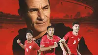 Sebaran Klub Pemain Timnas Indonesia U-23 untuk Piala AFF U-23 2025: Persib, Borneo FC dan Arema FC Paling Banyak