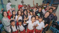 Aksi Mulia Bintang Muda Timnas Indonesia Marselino Ferdinan: Lelang Jersey Tembus Rp100 Juta untuk Renovasi SD