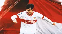 Pesona Laurin Ulrich, Pemuda 20 Tahun yang Bisa Tambah Kekuatan Timnas Indonesia Menuju Piala Dunia 2026