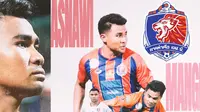 Profil 2 Tim Asing di Piala Presiden 2025, Oxford United dan Port FC: Bisa Buat Kejutan?
