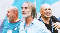 Sebaran Asal Negara Pelatih di Liga 1 2025/2026: Portugal dan Belanda Dominan, Tanpa Pelatih Indonesia?