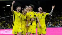 Tolak Uji Coba Kontra Timnas Indonesia, Malaysia Pilih Ikuti Turnamen Federasi Sepak Bola Asia Tengah, Siapa Saja Lawannya?