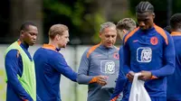 Asisten Pelatih Bali United Rangkap Jabatan di Belanda U-21, Bawa Jong Oranje ke Perempat Final Euro U-21 2025