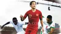 Cerita Pemain Keturunan dan Naturalisasi yang Punya Profesi Baru Setelah Gantung Sepatu