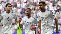 Hadapi Timnas Indonesia dan Arab Saudi di R4 Kualifikasi Piala Dunia 2026, Irak Siap Berjuang Akhiri Penantian 40 Tahun