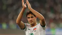 Setelah Hantam Chanathip Songkrasin, Bintang Irak Mohanad Ali Janji Tidak Akan Mengulanginya saat Lawan Timnas Indonesia