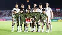 Pemain Timnas Indonesia U-23 yang Kinerjanya Paling Menjanjikan di Kualifikasi Piala Asia U-23 2026
