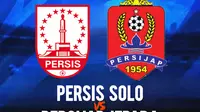 Prediksi Persis Vs Persijap di BRI Super League: Misi Laskar Sambernyawa Kembali ke Jalur Kemenangan