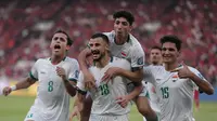 Irak Yakin Banget Bisa Kalahkan Timnas Indonesia di Putaran Keempat Kualifikasi Piala Dunia 2026
