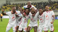 Hasil BRI Super League: Yakob Sayuri Jadi Pahlawan, Malut United Sikat Bhayangkara FC di Lampung