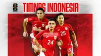 Saksikan Siaran Langsung Timnas Indonesia di Putaran Keempat Kualifikasi Piala Dunia 2026 Zona Asia