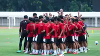Jadwal Uji Coba Timnas Indonesia U-22: Hadapi India dalam 2 Laga
