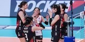 Jadwal Lengkap Daejeon Red Sparks di Korean V-League 2024/2025: Yuk, Dukung Megawati Hangestri!