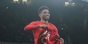 Manchester United Mulai Nego Kontrak Amad Diallo