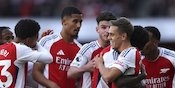 Metode Latihan Arsenal Sangat Intens, Sangat Keras, Gak Kayak di Tempat Lain!