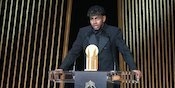 Lamine Yamal Raih Kopa Trophy 2024 sebagai Pemain Muda Terbaik Dunia