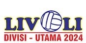 DPUPR Rafabinar Hantam Singo Yudha Kubar 3 Set Langsung, Juara 3 Livoli Divisi Utama 2024 Putaran 2