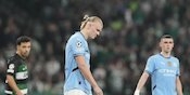 Rapor Pemain Manchester City Saat Dilumat Sporting: Bukan Harinya Haaland