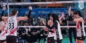 Jadwal Siaran Langsung Daejeon Red Sparks vs Suwon Hyundai E&C Hillstate di TVRI, 8 November 2024