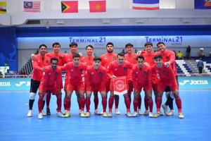 Jadwal Final Piala AFF Futsal 2024: Timnas Indonesia vs Vietnam