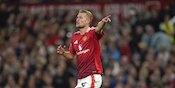 Sudah Nyetel, Matthijs De Ligt Pede Bisa Jadi Dinding yang Kokoh untuk MU