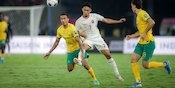 Marselino Ferdinan Menjelang Timnas Indonesia vs Jepang: Lebih Berani Pegang Bola, Percaya Diri, Masih Sama-sama Manusia