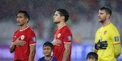 Update Ranking FIFA Timnas Indonesia Usai Dibantai Jepang 0-4