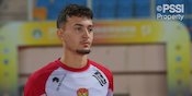 Harapan Besar Timnas Indonesia di Pundak Ivar Jenner