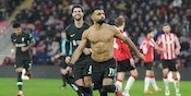 Mohamed Salah Keluhkan Kontraknya di Liverpool, Arne Slot: No Comment!