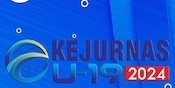 Jadwal Lengkap Kejurnas Antarklub Voli U-19 2024, 8-15 Desember 2024