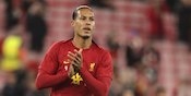 Liverpool Sudah Tawarkan Kontrak Baru Pada Van Dijk
