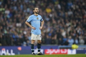 Dipermalukan MU, Bernardo Silva Kritik Keras Performa Manchester City Dipermalukan MU, Bernardo Silva Kritik Keras Performa Manchester City