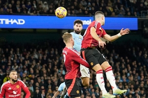 Man United Kalahkan Man City, Netizen: Antony Effect Bikin Come Back, Maguire Kantongi Haaland! Man United Kalahkan Man City, Netizen: Antony Effect Bikin Come Back, Maguire Kantongi Haaland!