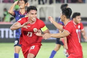 Susunan Pemain Timnas Indonesia
