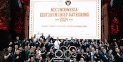 NOC Dapat Sponsor Baru, Kontingen Indonesia Akan Gunakan Jersey Anyar untuk SEA Games 2025