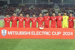 Daftar Susunan Pemain Indonesia Lawan Vietnam: Rivaldo, Tata, Maulana & Hannan Starter, Struick & Arhan Cadangan Daftar Susunan Pemain Indonesia Lawan Vietnam: Rivaldo, Tata, Maulana & Hannan Starter, Struick & Arhan Cadangan