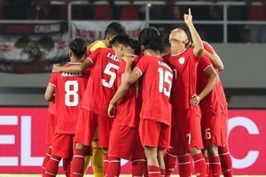 Media Korea Pesimis Dengan Peluang Timnas Indonesia Saat Lawan Vietnam di Piala AFF 2024 Media Korea Pesimis Dengan Peluang Timnas Indonesia Saat Lawan Vietnam di Piala AFF 2024