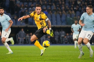Hasil Lazio vs Inter Milan: Skor 0-6 Hasil Lazio vs Inter Milan: Skor 0-6