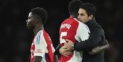 Arsenal vs Crystal Palace: The Gunners yang hampir Sempurna di Kandang