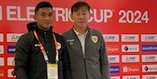 Debut Berujung Cedera, Gelandang Timnas Indonesia Harus Pakai Tongkat Usai Melawan Vietnam Piala AFF 2024