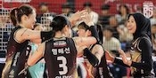 Jadwal Siaran Langsung Daejeon Red Sparks vs Gwangju Pepper AI di TVRI, 26 Desember 2024